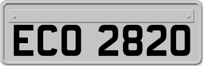 ECO2820