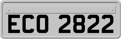 ECO2822