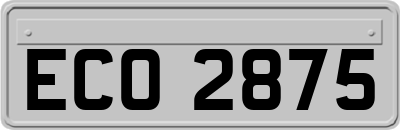 ECO2875