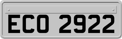 ECO2922
