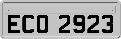 ECO2923