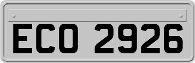 ECO2926