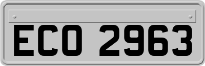 ECO2963
