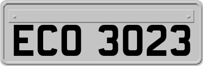 ECO3023