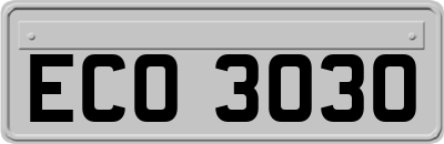 ECO3030