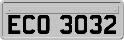 ECO3032
