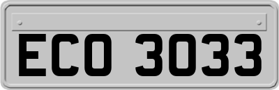 ECO3033