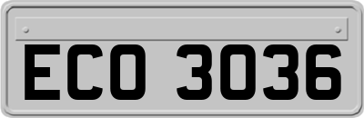 ECO3036