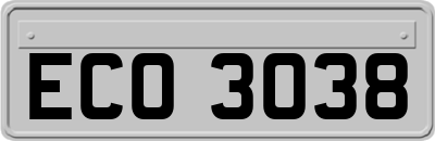 ECO3038