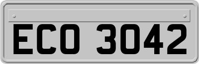 ECO3042