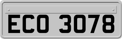 ECO3078