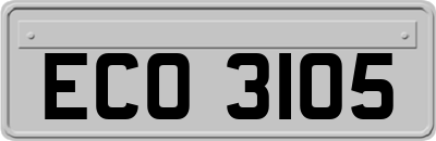 ECO3105