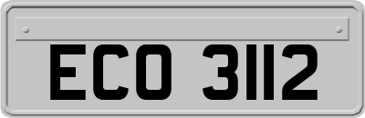 ECO3112