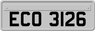 ECO3126