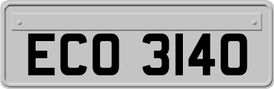 ECO3140