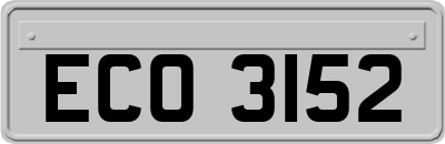 ECO3152