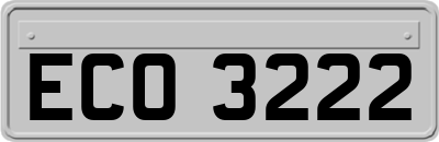 ECO3222