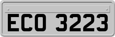 ECO3223