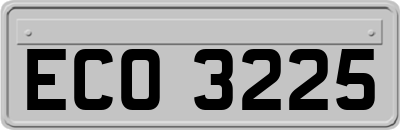 ECO3225