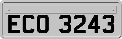 ECO3243