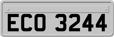 ECO3244