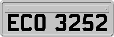 ECO3252