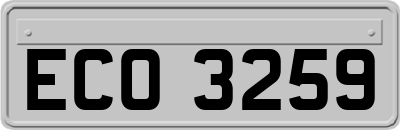 ECO3259
