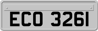 ECO3261
