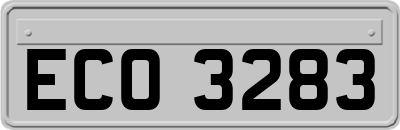 ECO3283