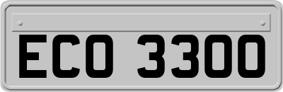 ECO3300