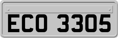 ECO3305