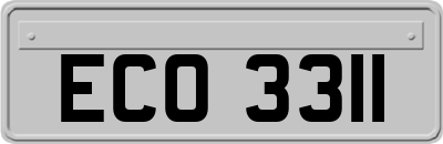 ECO3311