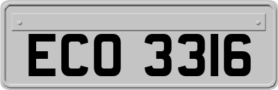 ECO3316