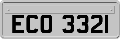 ECO3321