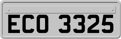 ECO3325
