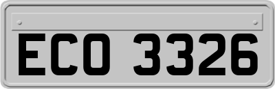 ECO3326
