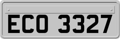 ECO3327