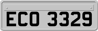 ECO3329