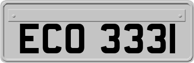 ECO3331