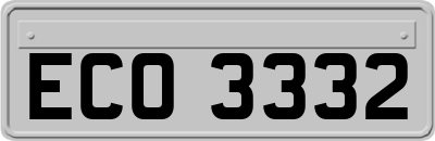 ECO3332
