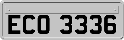 ECO3336