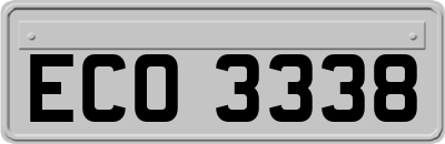 ECO3338