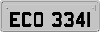 ECO3341