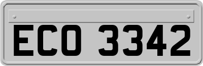 ECO3342
