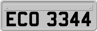 ECO3344