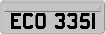 ECO3351