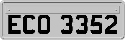 ECO3352