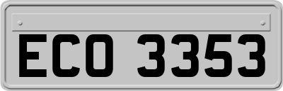 ECO3353
