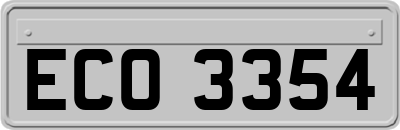 ECO3354