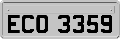 ECO3359